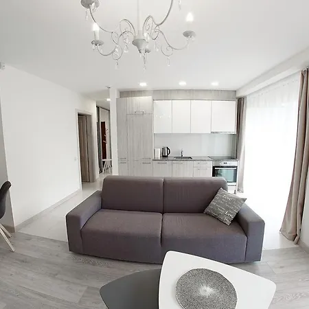 Deluxe Apartamento