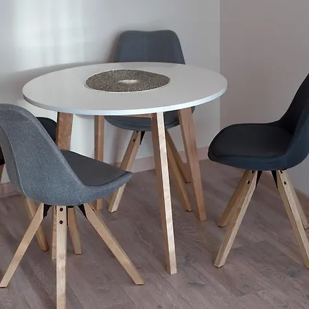 Deluxe Apartamento